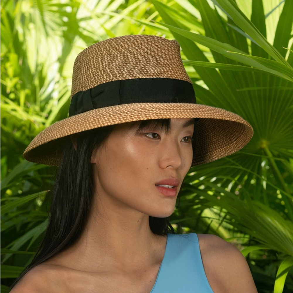 Eric Javits Phoenix Hat